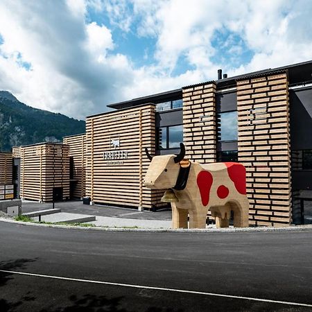 Bretterhotel Hofstetten bei Brienz Luaran gambar
