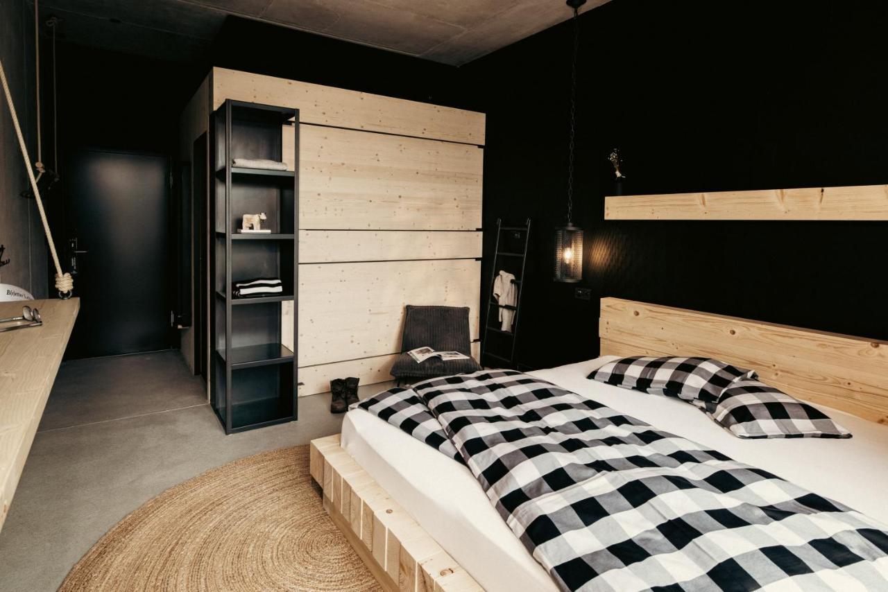Bretterhotel Hofstetten bei Brienz Luaran gambar