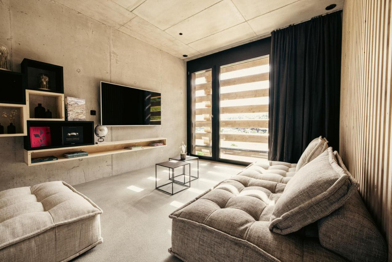 Bretterhotel Hofstetten bei Brienz Luaran gambar